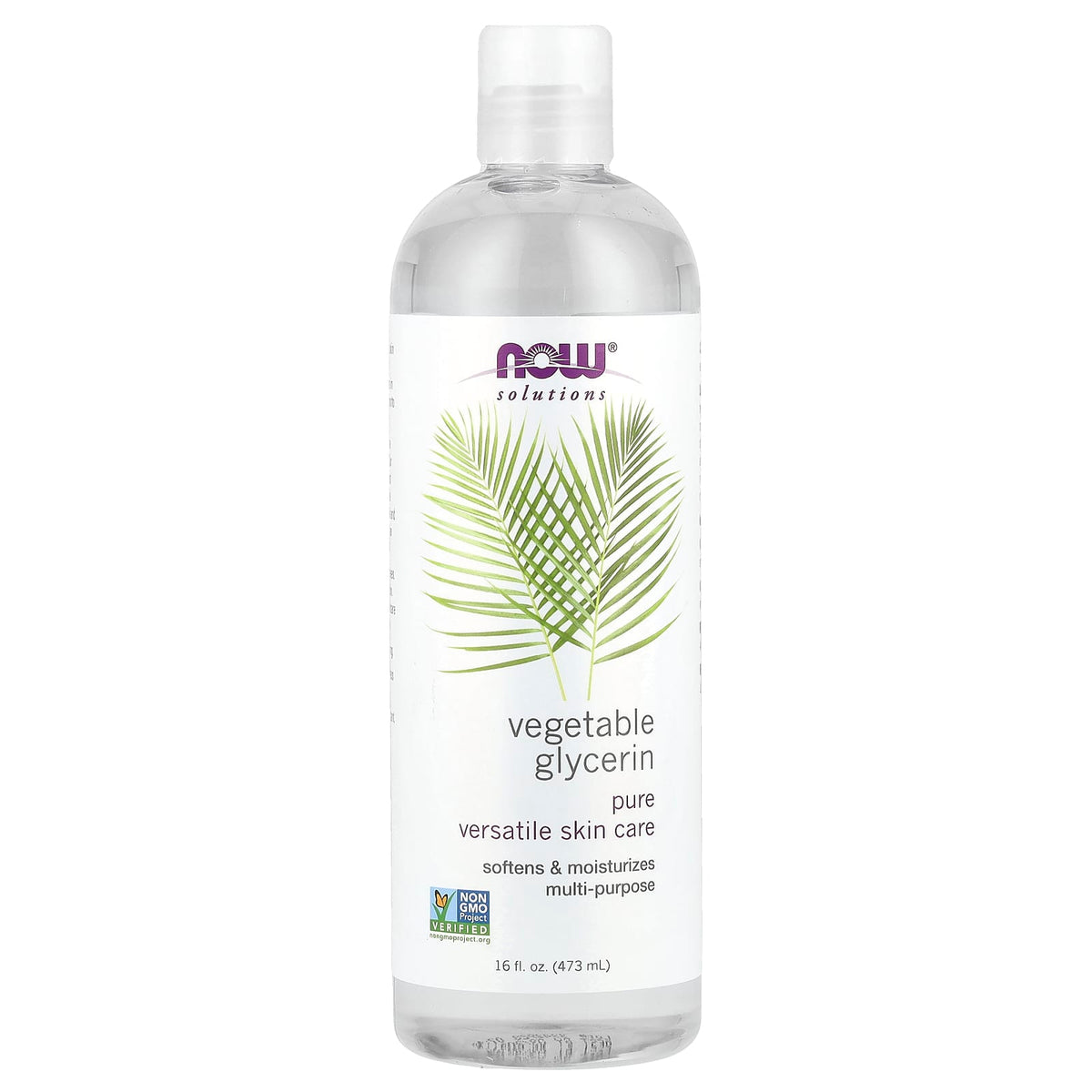 NOW Solutions Vegetable Glycerin π§
