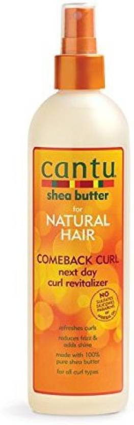 Generic Cantu Comeback Curl Next Day Curl Revitalizer 12 Fluid Ounce (354.88 ml)