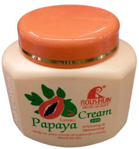 Roushun Papaya Extract Brightening Moisturizing Cream