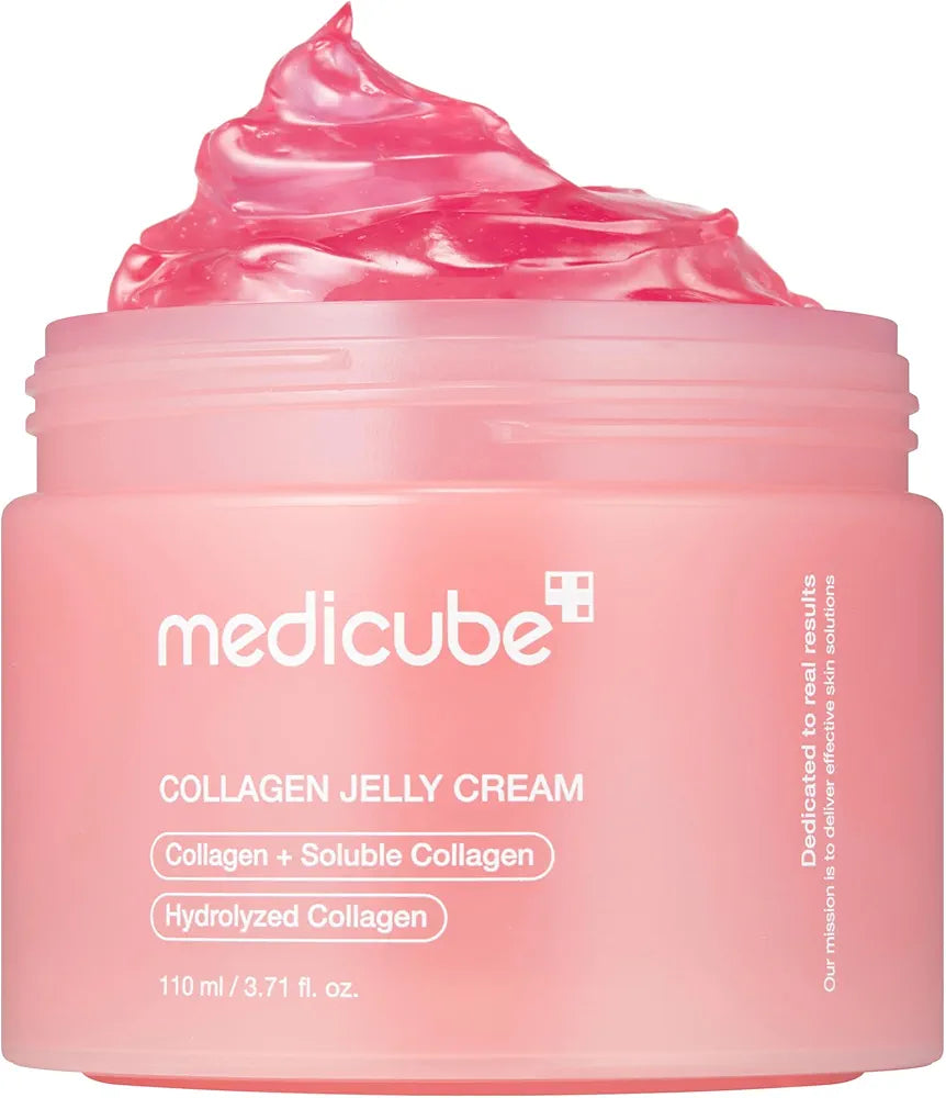 Medicube Collagen Jelly Cream.