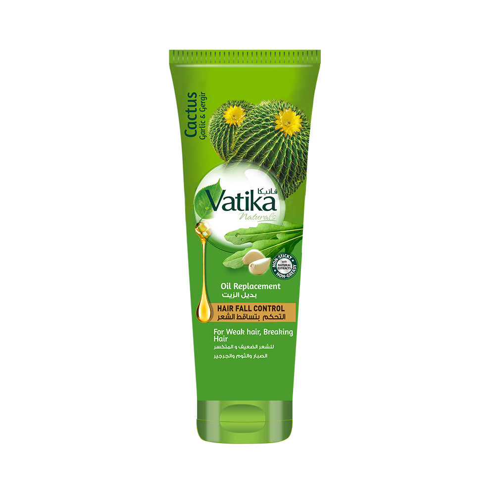 Vatika Naturals Cactus Hair Fall Control Oil Replacement