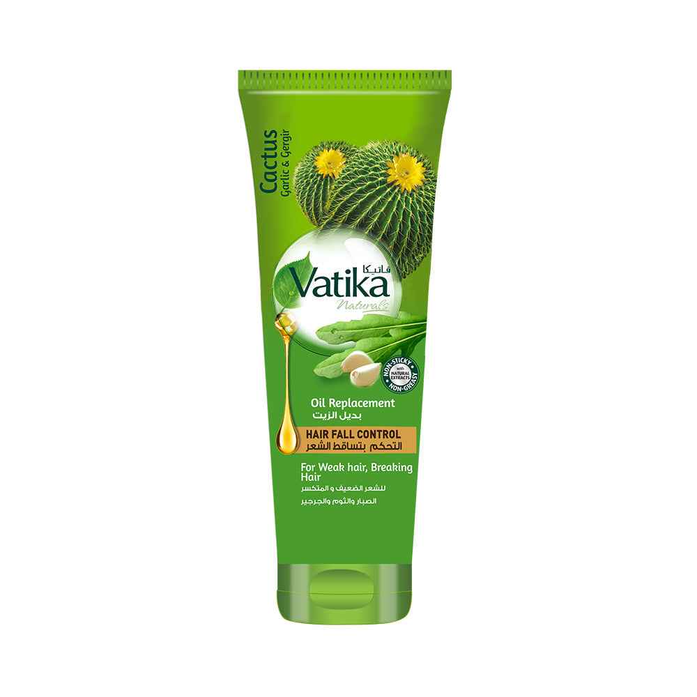 Vatika Naturals Cactus Hair Fall Control Oil Replacement