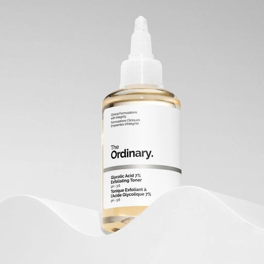 The Ordinary Glycolic Acid 7% Toning Solution 100 Ml