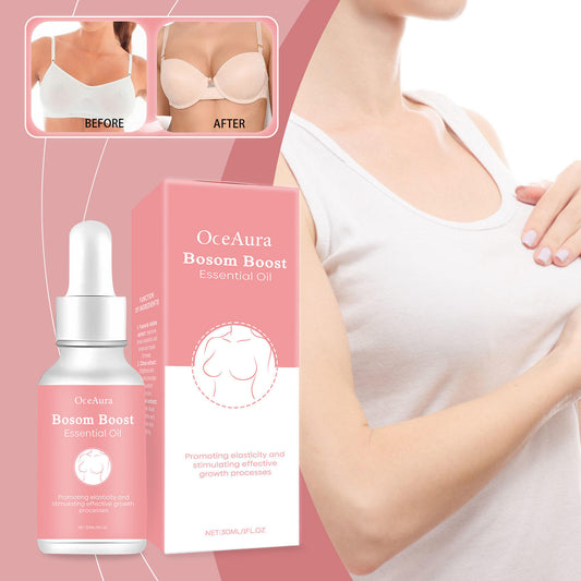 OceAura Nourishing Body Care Oil