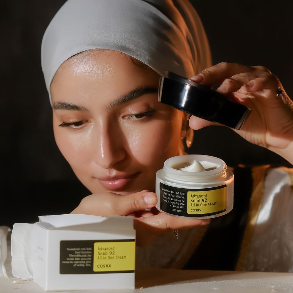 COSRX Advanced Snail 92 All in One Cream