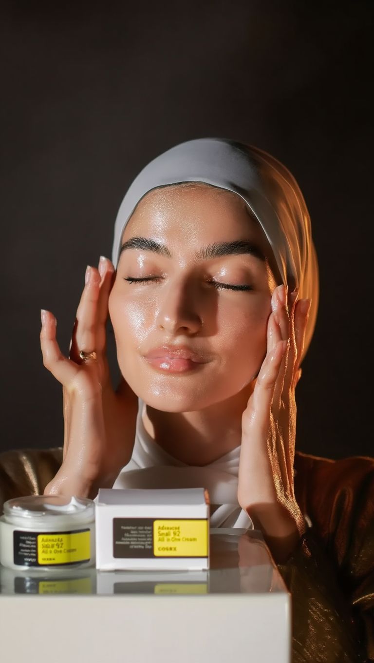 COSRX Advanced Snail 92 All in One Cream