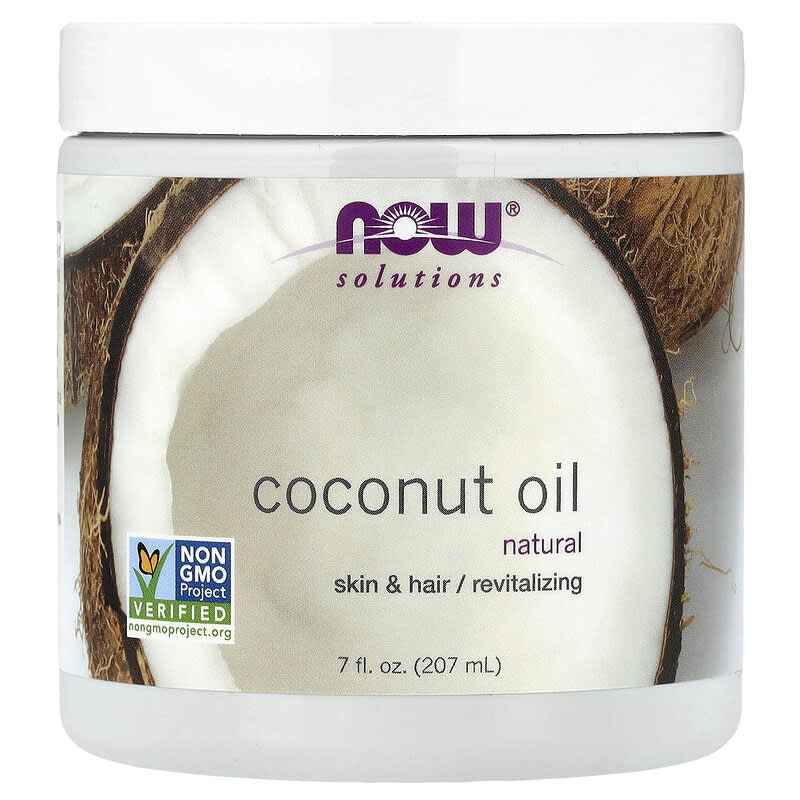 NOW Solutions Pure Coconut Oil