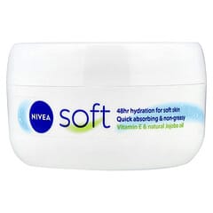 NIVEA Soft Refreshing Moisturizing Cream
