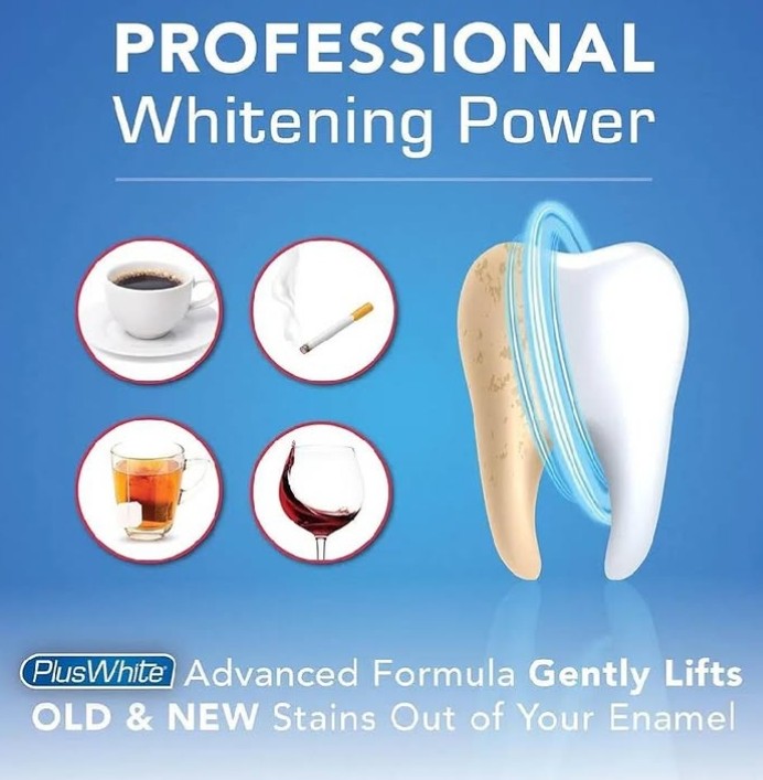Plus White 5 Minute Speed Brightening Gel
