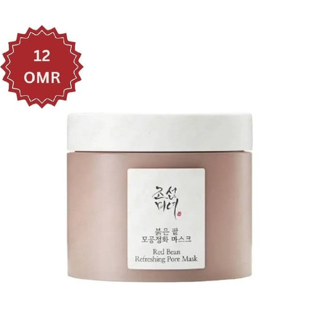 Red Bean Refreshing Pore Mask