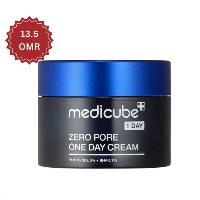 Medicube Zero Pore One Day Cream