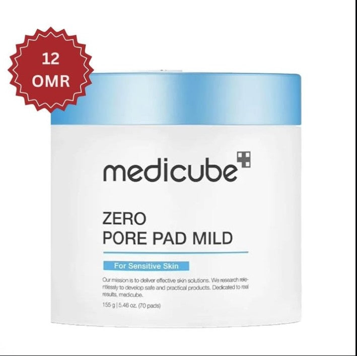 Medicube Zero Pore Pad Mild
