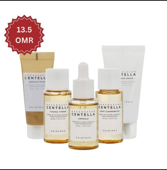 SKIN1004 Madagascar Centella Skincare Set