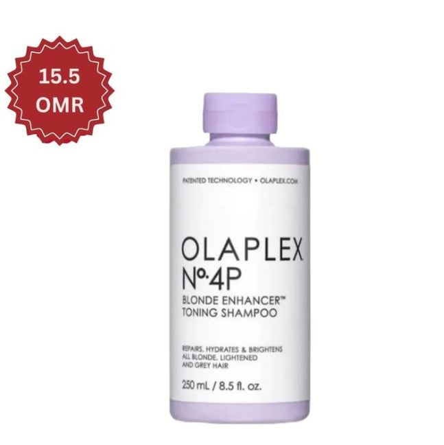 Olaplex No.4P Toning Shampoo