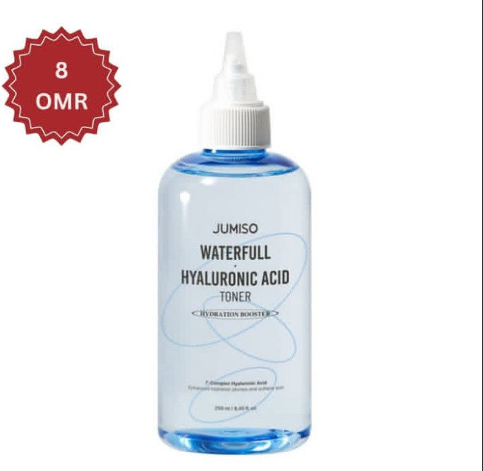 Jumiso Waterfull Hyaluronic Acid Toner