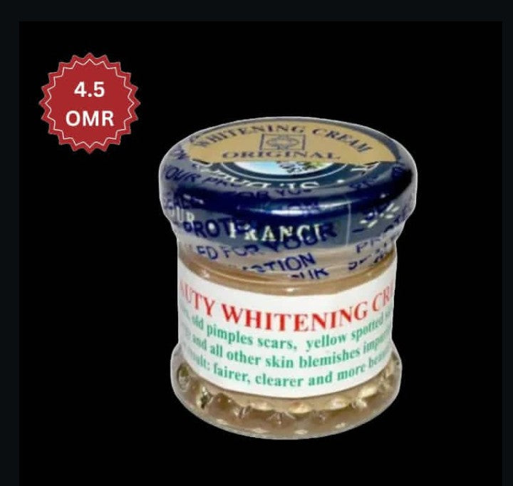 Dr. Dalfour Whitening Cream