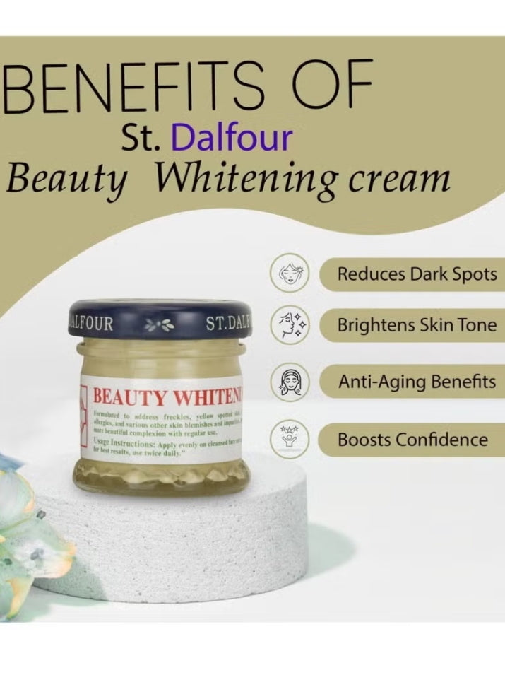 Dr. Dalfour Whitening Cream