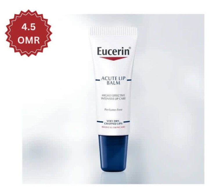 Eucerin Acute Lip Balm