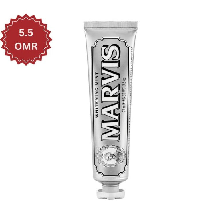 Marvis Aquatic Mint Toothpaste