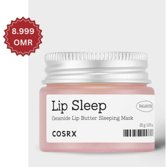 Lip Sleep Ceramide Lip Butter Sleeping Mask