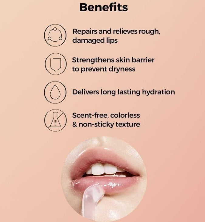 Lip Sleep Ceramide Lip Butter Sleeping Mask