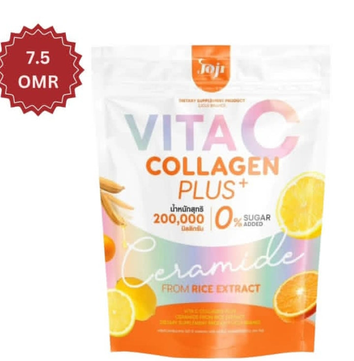 Vita C Collagen Plus+ Ceramide