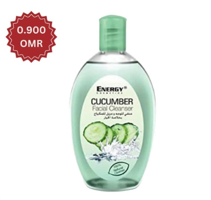 Energy Cucumber Facial Cleanser