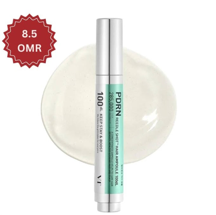 πββοΈ VT PDRN 285,000 Needle Shot Hair Ampoule