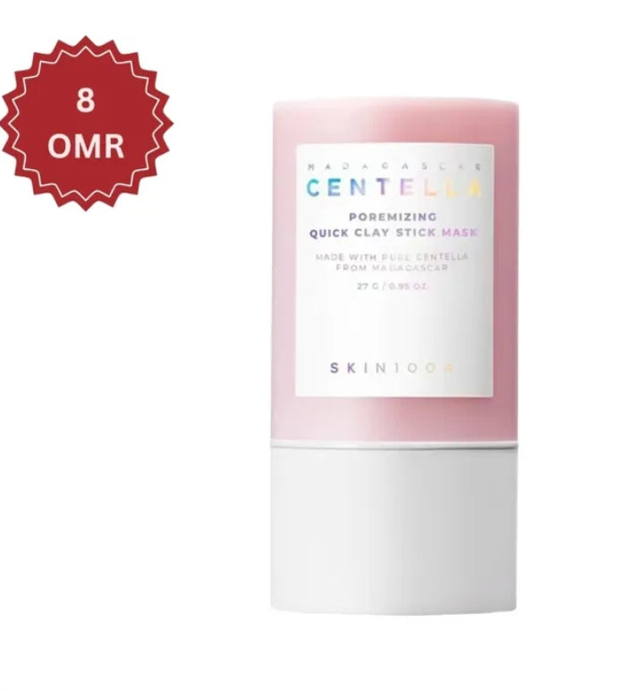 SKIN1004 β Madagascar Centella Poremizing Quick Clay Stick Mask