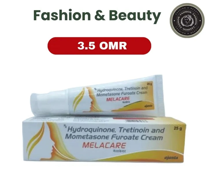 MelaCare Cream