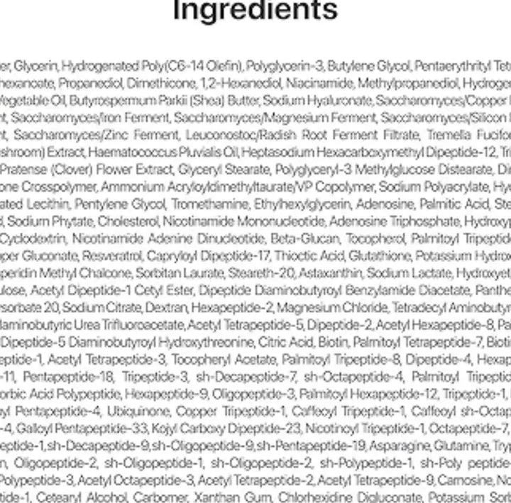 Numbuzin No.9 NAD Bio Lifting-sil Essence