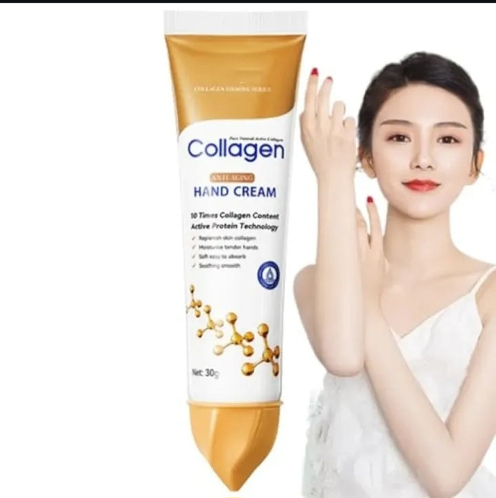 Collagen Anti-Aging Hand Cream