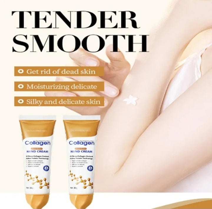Collagen Anti-Aging Hand Cream