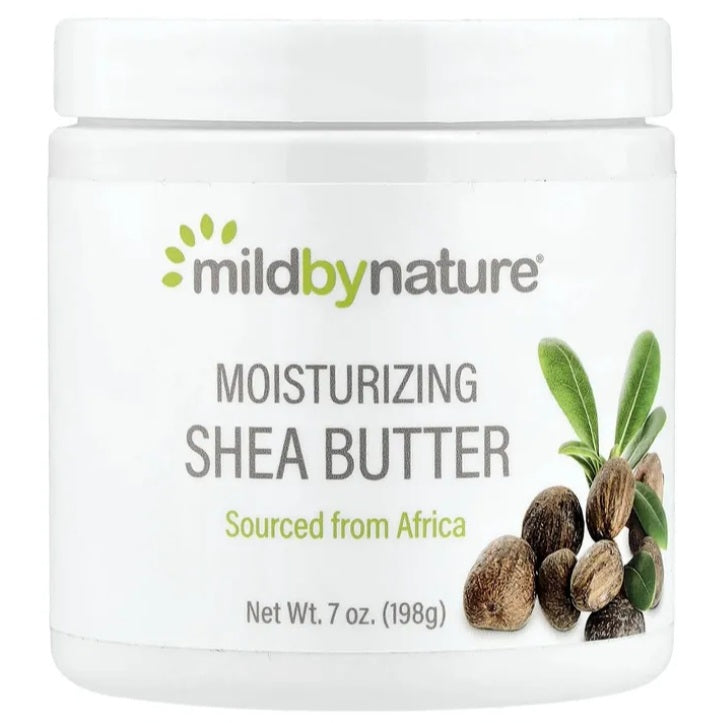 Mild by Nature Moisturizing Shea Butter