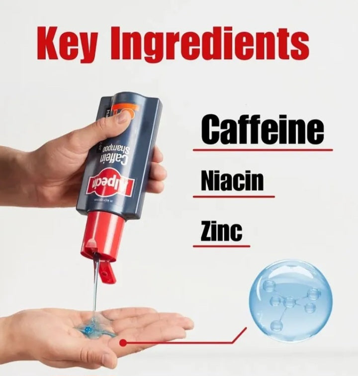 Alpecin Caffeine Shampoo C1