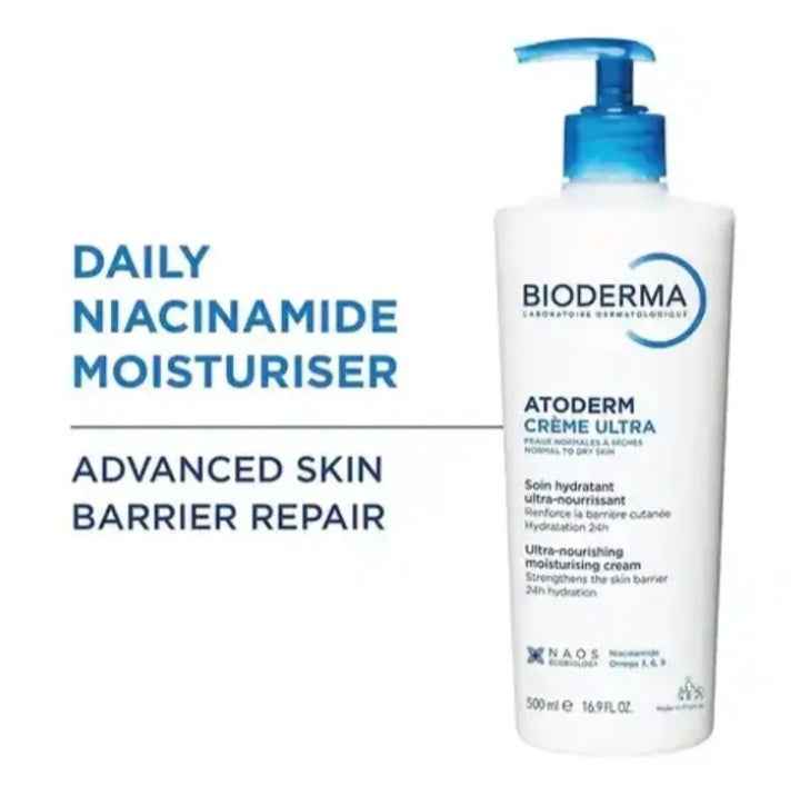 Bioderma Atoderm Crème Ultra