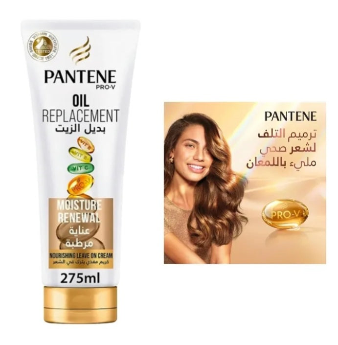 Pantene Pro-V Oil Replacement - Moisture Renewal