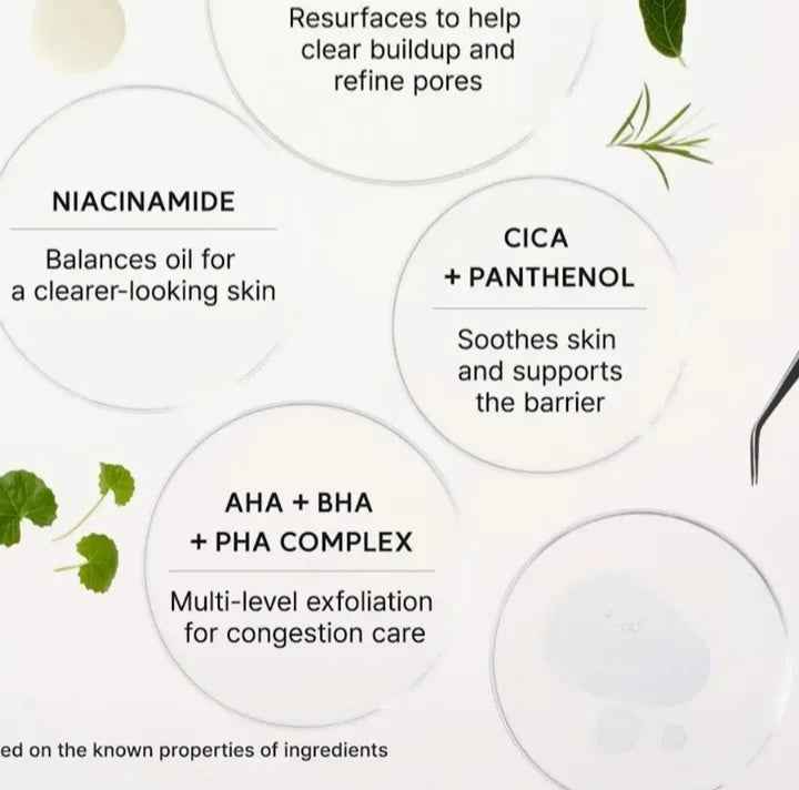 Arencia Eraser Shot Glycolic Acid Booster