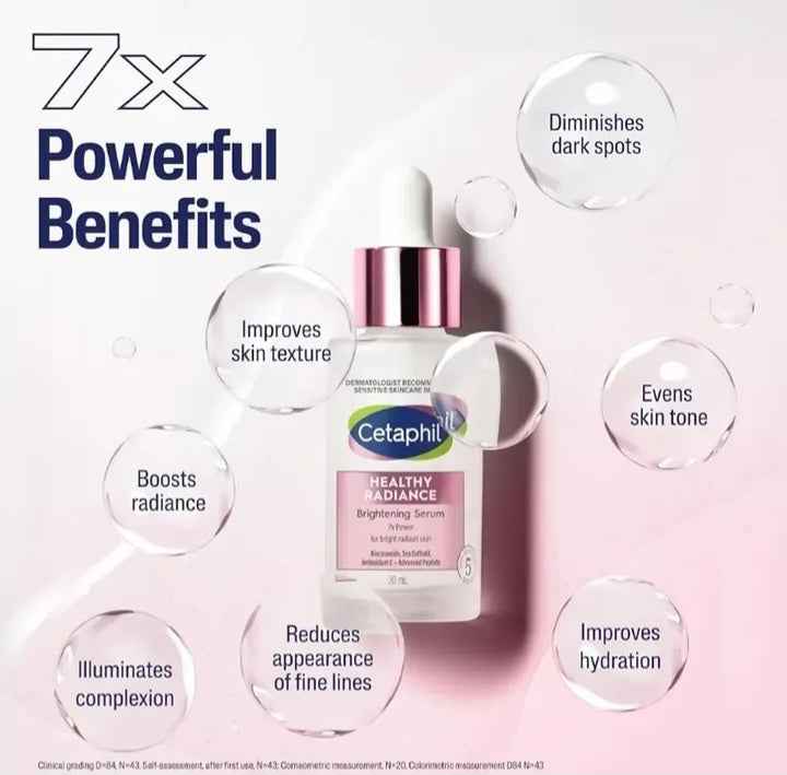Cetaphil Bright Healthy Radiance Perfecting Serum