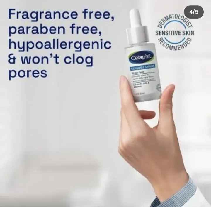 Cetaphil Ceramide Serum