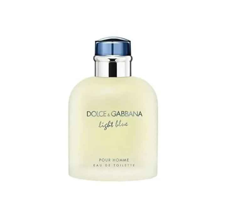 Dolce & Gabbana Light Blue Pour Homme Eau De Toilette