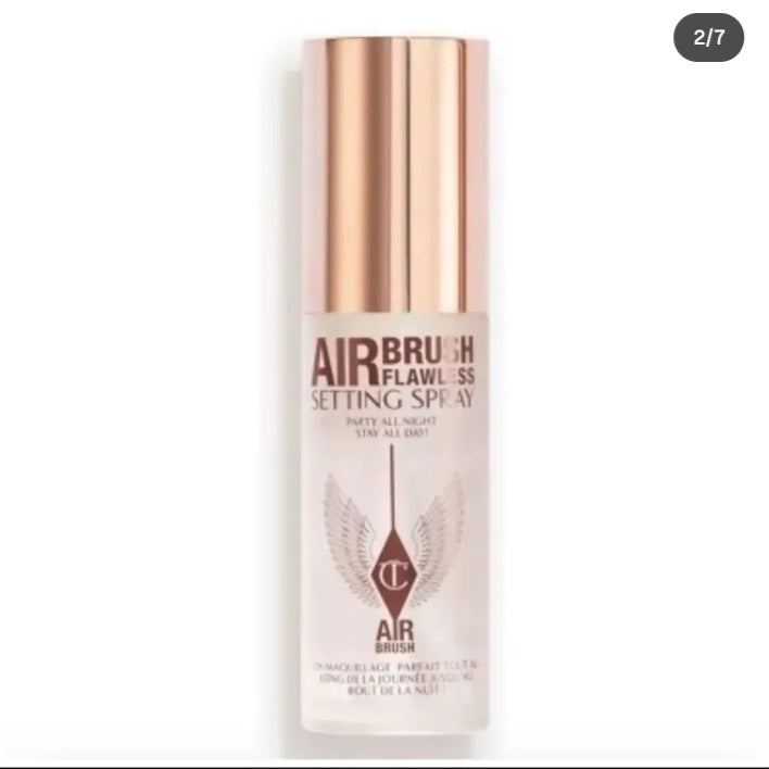 Charlotte Tilbury Airbrush Flawless Setting Spray