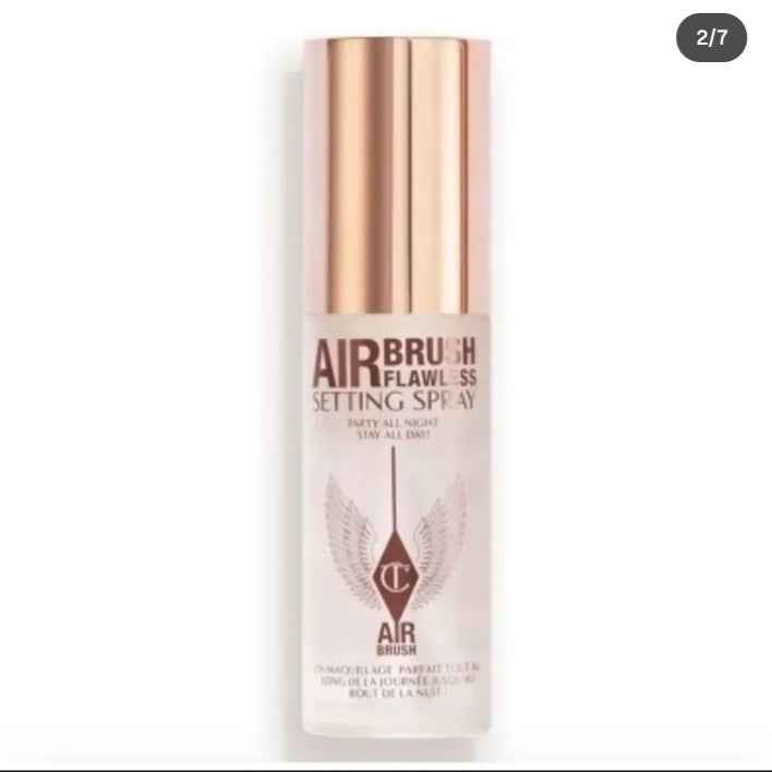 Charlotte Tilbury Airbrush Flawless Setting Spray