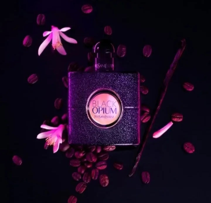 Yves Saint Laurent Black Opium Eau De Parfum