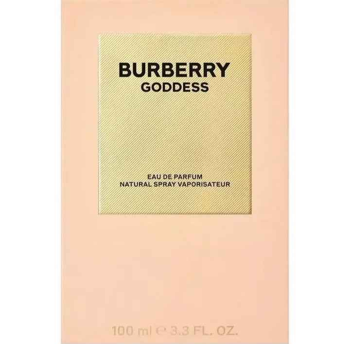 Burberry Goddess Eau De Parfum
