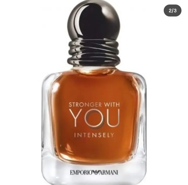 Emporio Armani Stronger With You Intensely Eau De Parfum