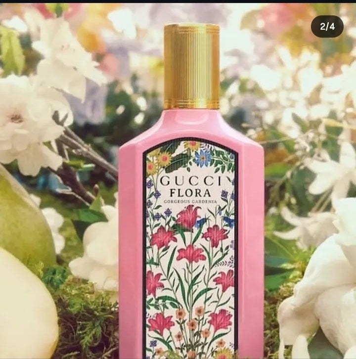 Gucci Flora Gorgeous Gardenia Eau De Parfum