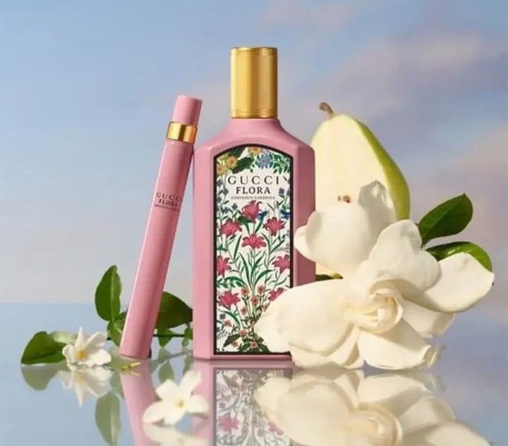 Gucci Flora Gorgeous Gardenia Eau De Parfum