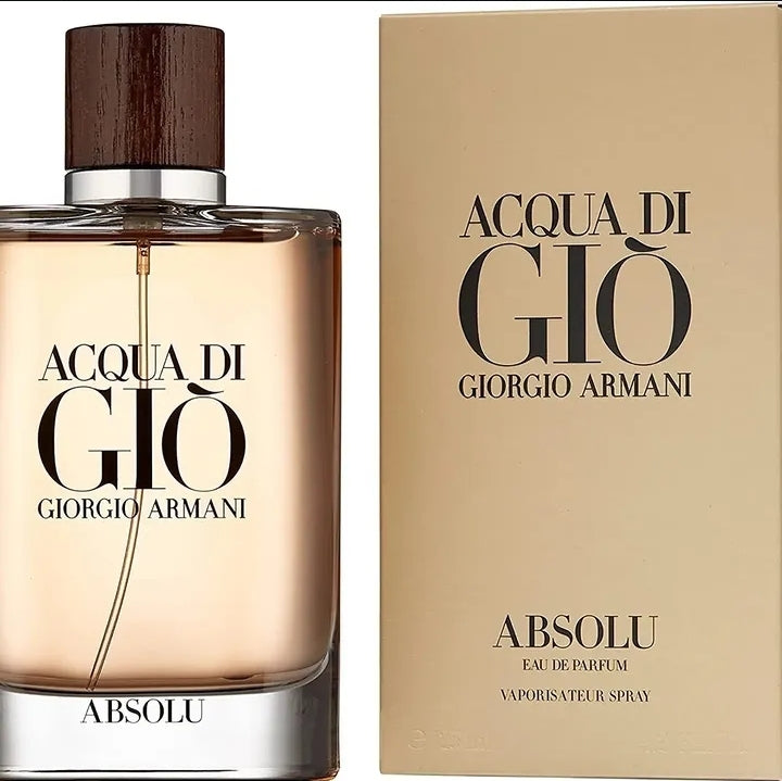 Giorgio Armani Acqua Di Giò Absolu Eau De Parfum