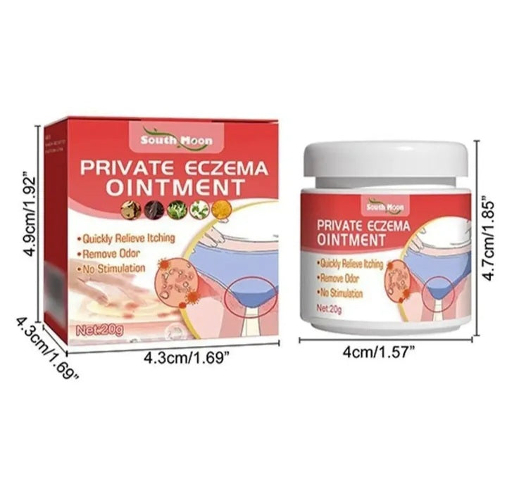 South Moon Private Eczema Ointment